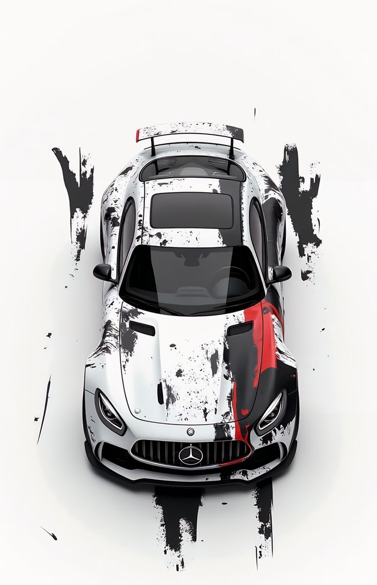 Car Wrapping Demo